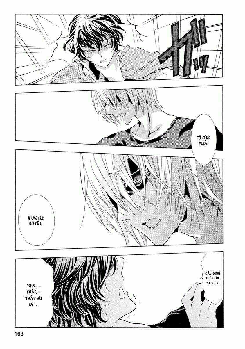 Fukushuu Kyoushitsu - Chapter 31 - Trang 8