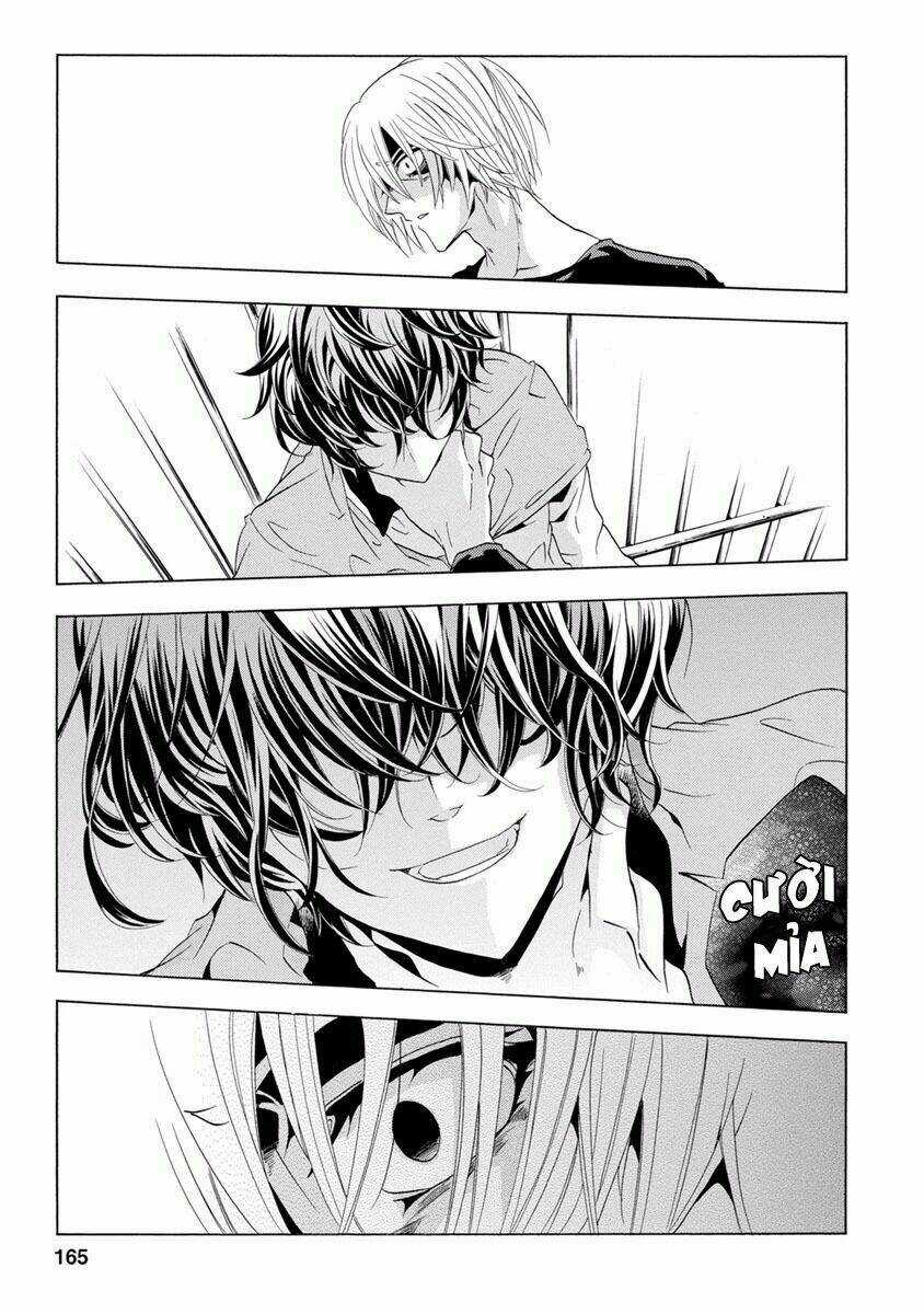 Fukushuu Kyoushitsu - Chapter 31 - Trang 10