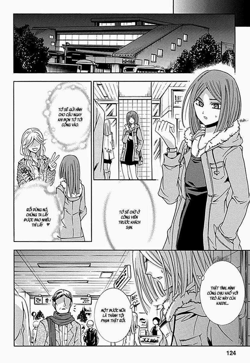 Fukushuu Kyoushitsu - Chapter 4 - Trang 15