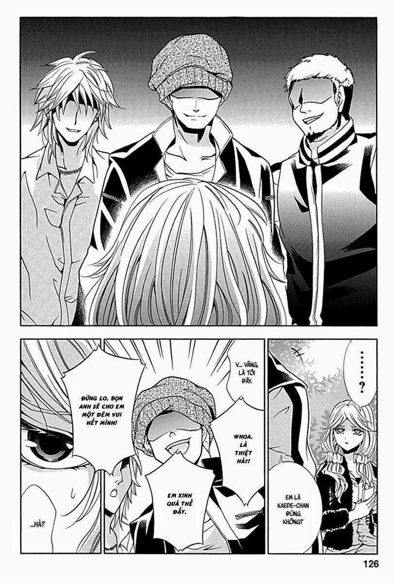 Fukushuu Kyoushitsu - Chapter 4 - Trang 17