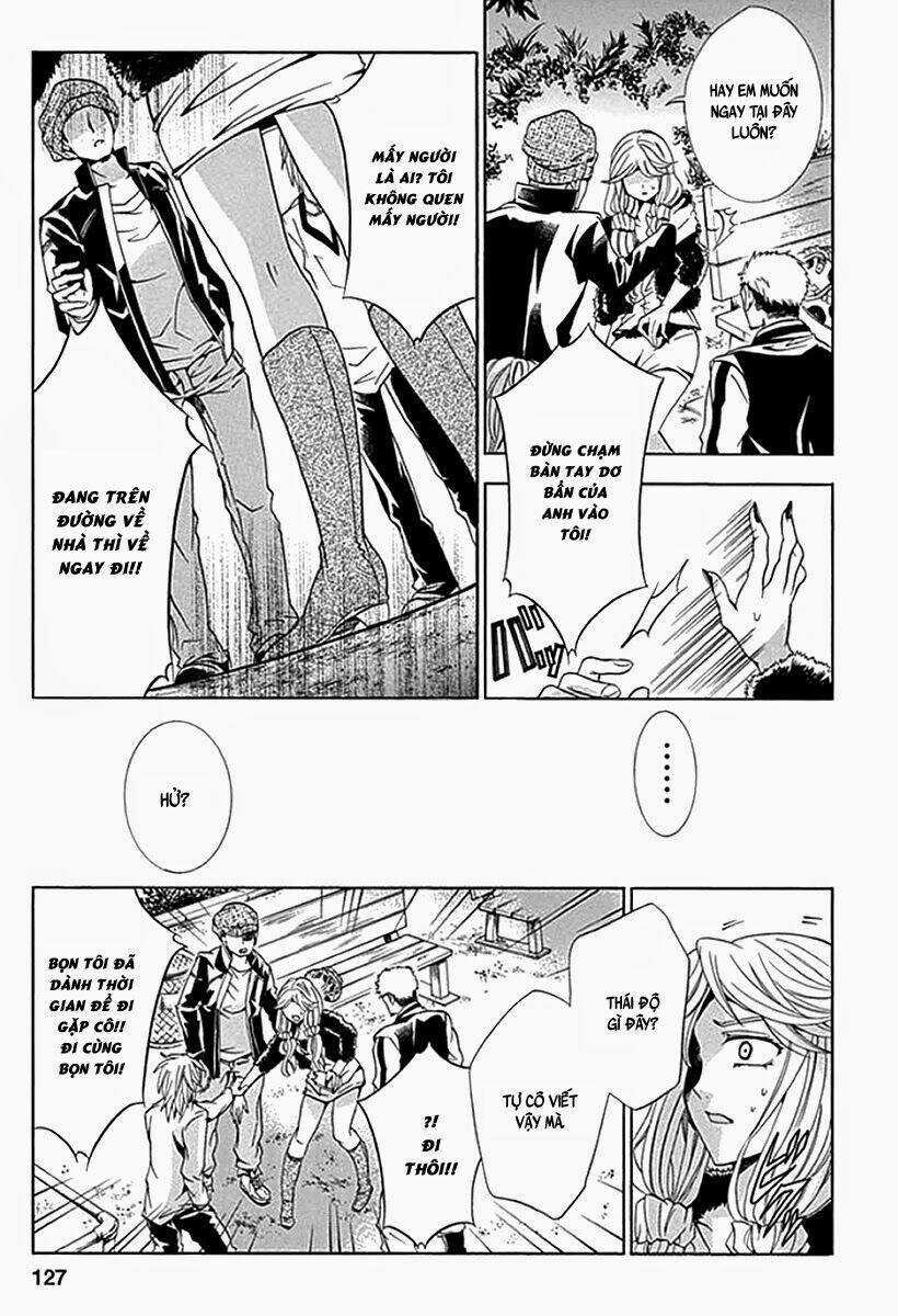 Fukushuu Kyoushitsu - Chapter 4 - Trang 18