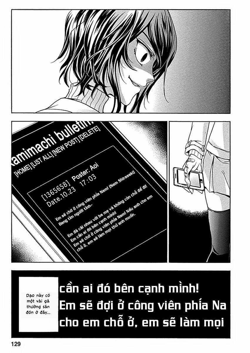 Fukushuu Kyoushitsu - Chapter 4 - Trang 20