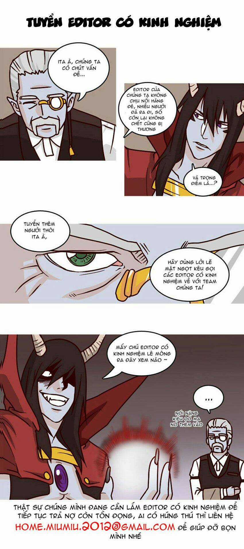 Fukushuu Kyoushitsu - Chapter 4 - Trang 3