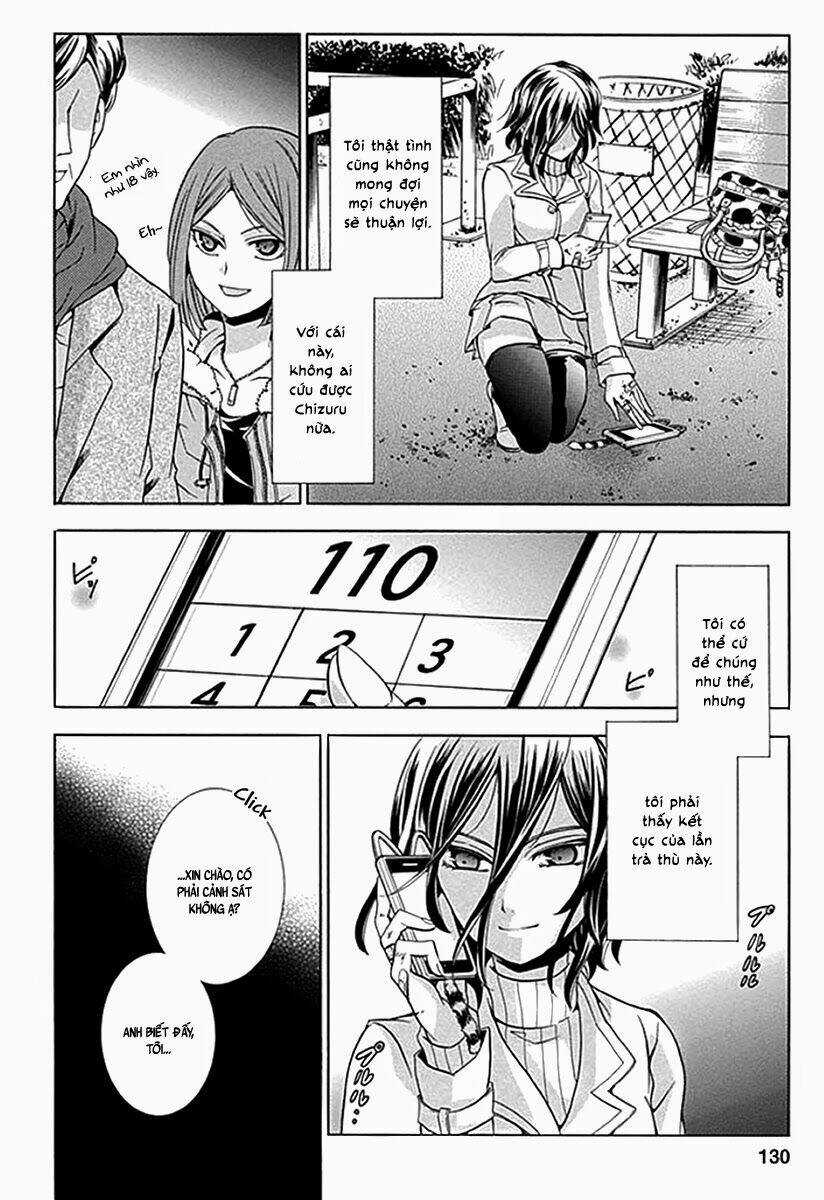 Fukushuu Kyoushitsu - Chapter 4 - Trang 21