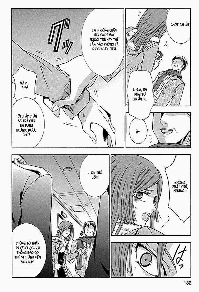 Fukushuu Kyoushitsu - Chapter 4 - Trang 23