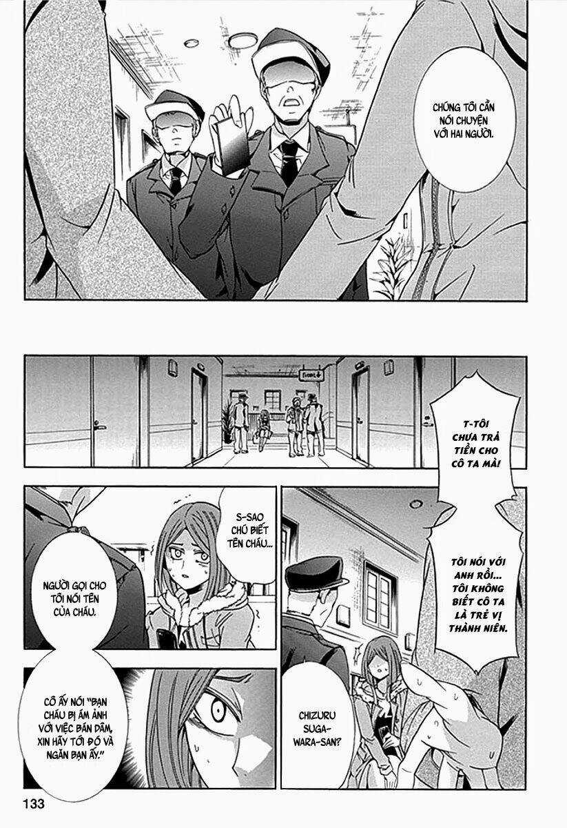 Fukushuu Kyoushitsu - Chapter 4 - Trang 24