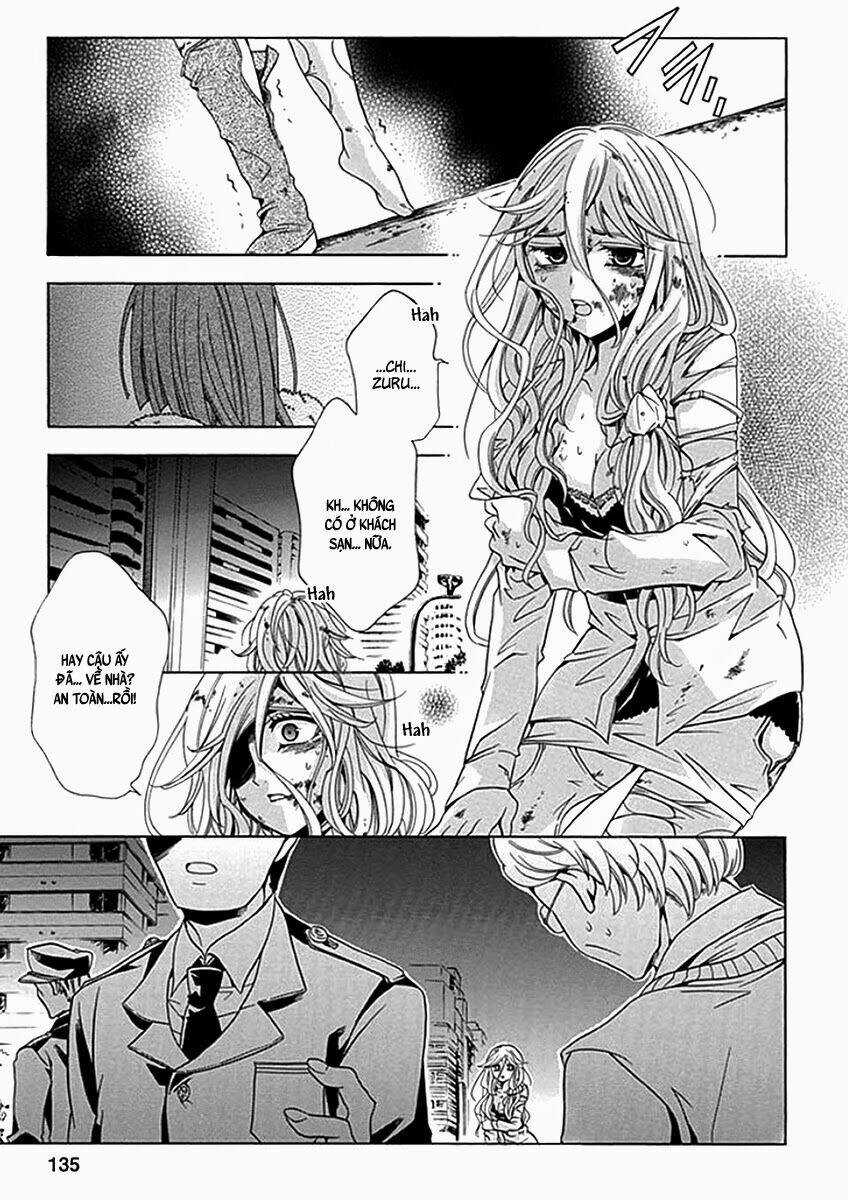 Fukushuu Kyoushitsu - Chapter 4 - Trang 26