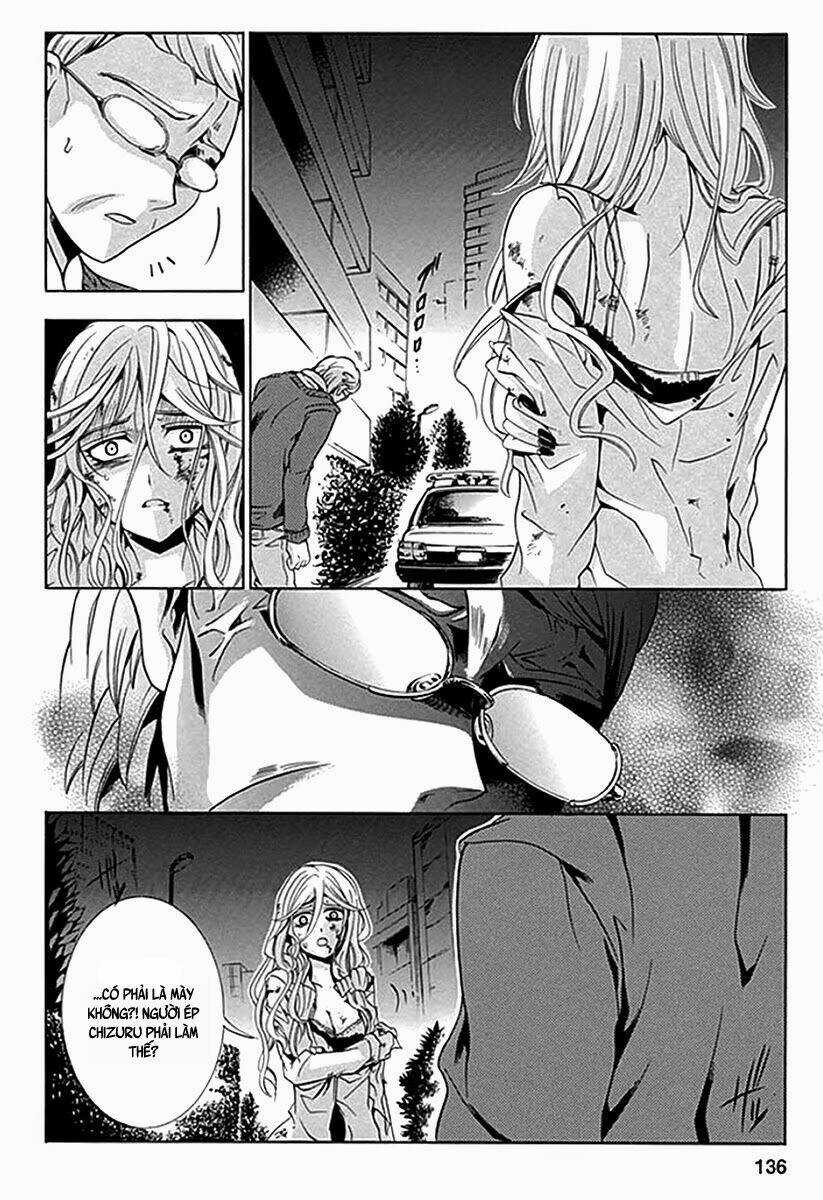 Fukushuu Kyoushitsu - Chapter 4 - Trang 27