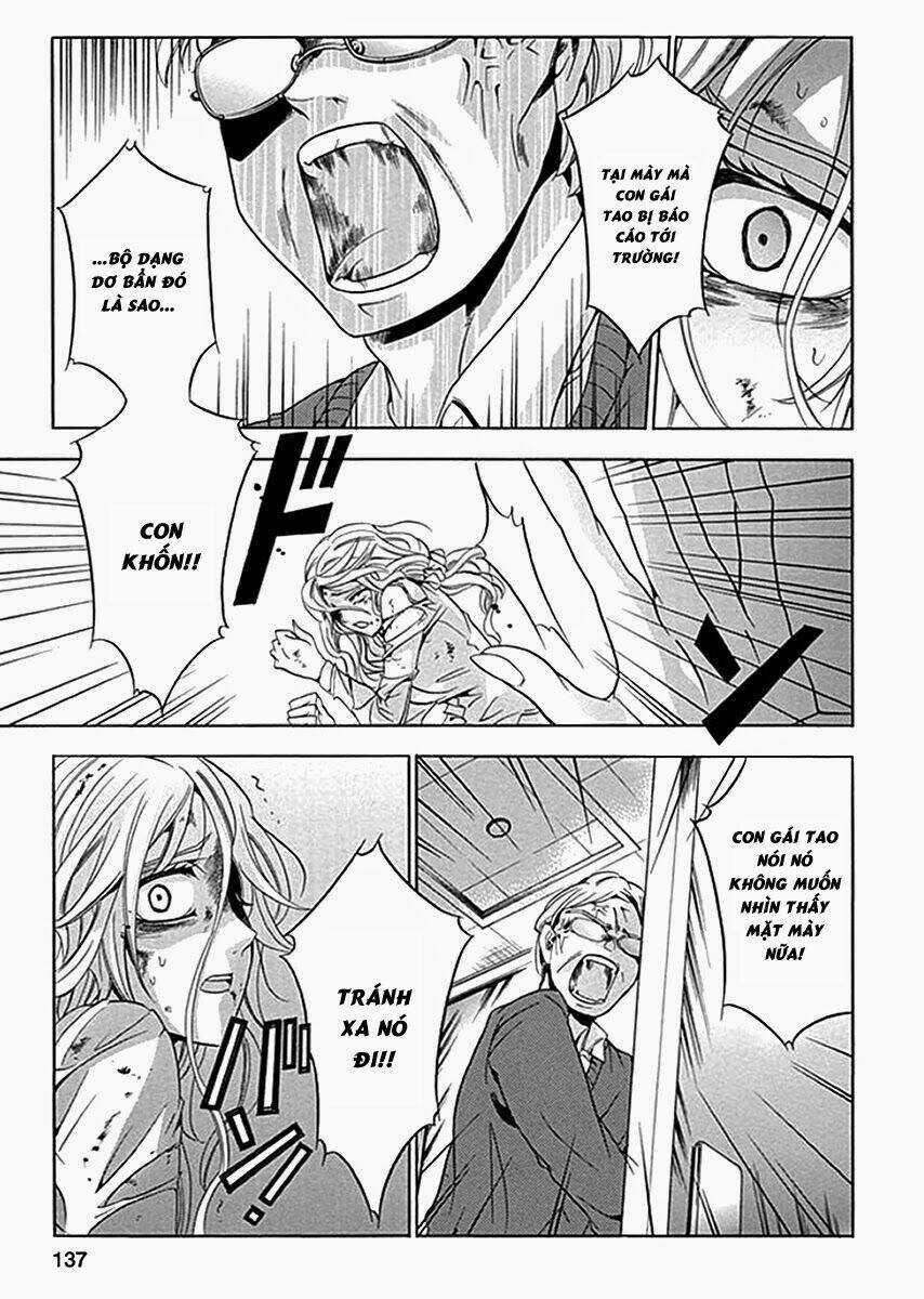 Fukushuu Kyoushitsu - Chapter 4 - Trang 28