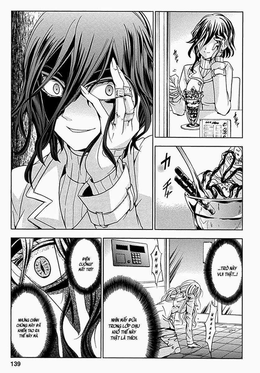 Fukushuu Kyoushitsu - Chapter 4 - Trang 30