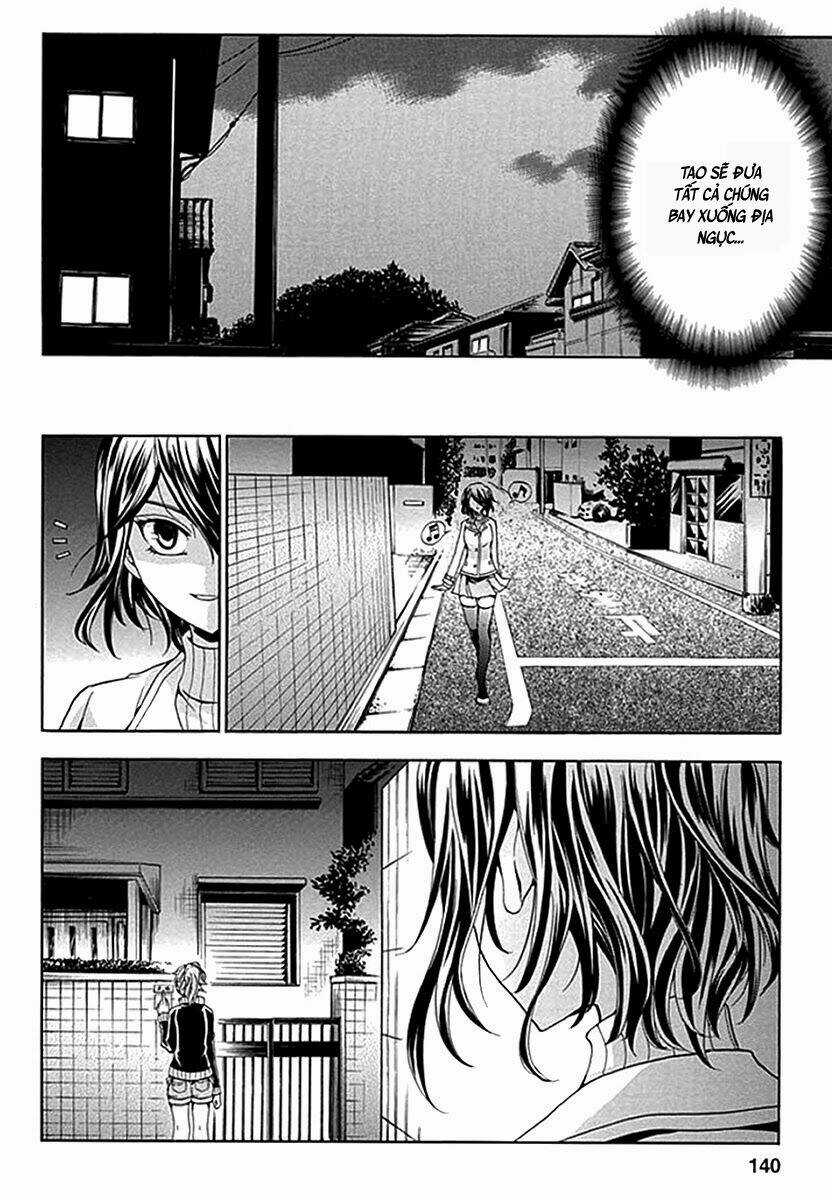 Fukushuu Kyoushitsu - Chapter 4 - Trang 31