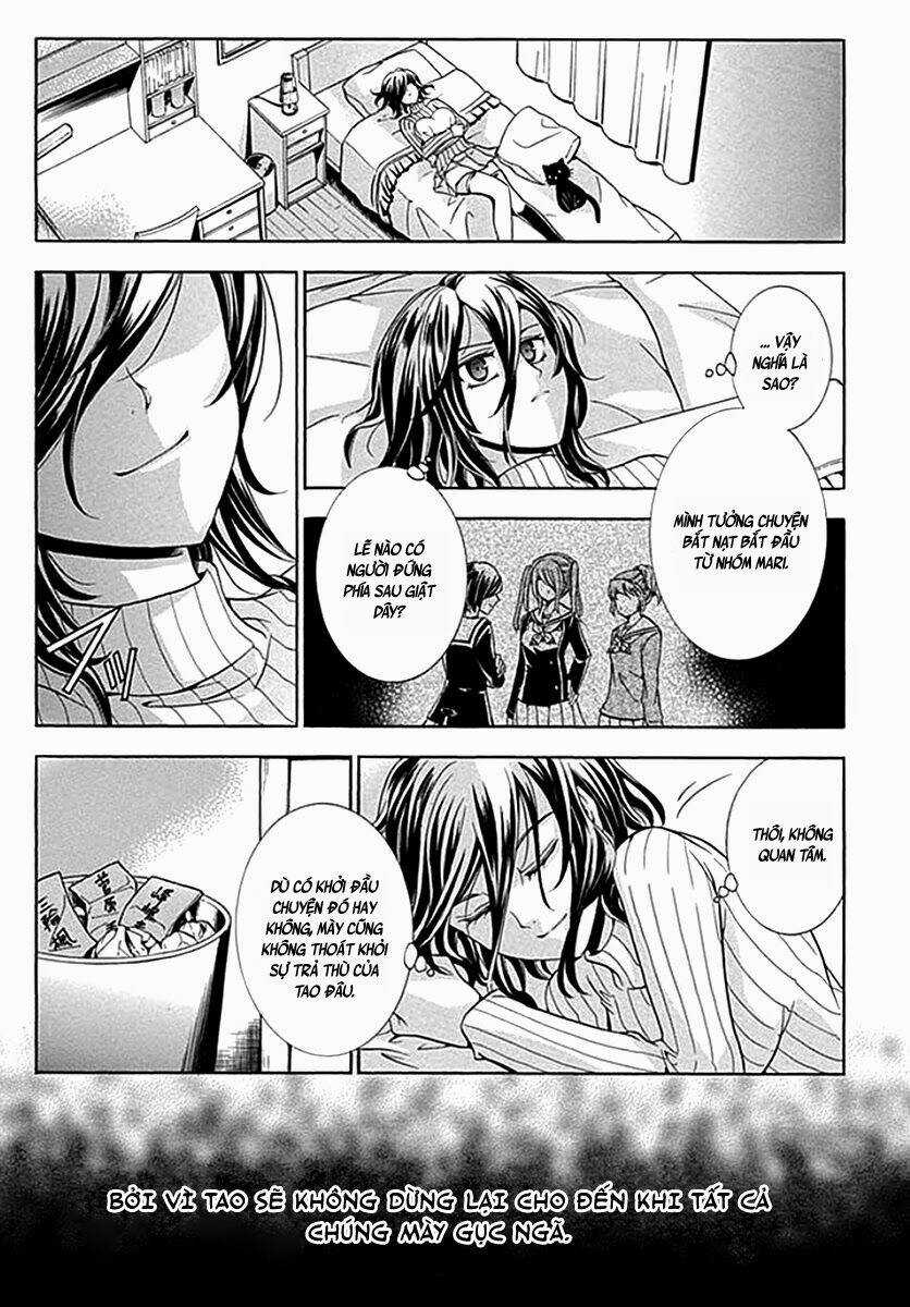 Fukushuu Kyoushitsu - Chapter 4 - Trang 34