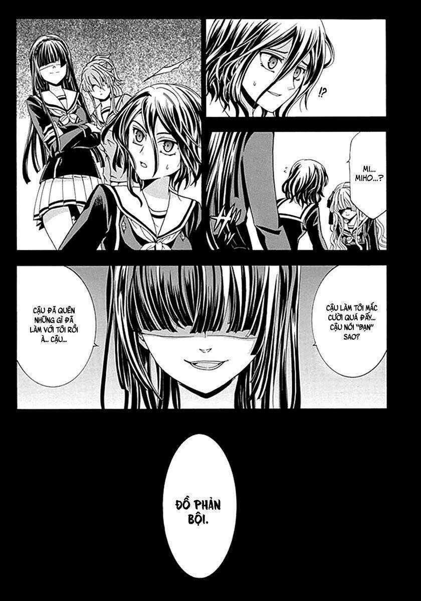 Fukushuu Kyoushitsu - Chapter 4 - Trang 36