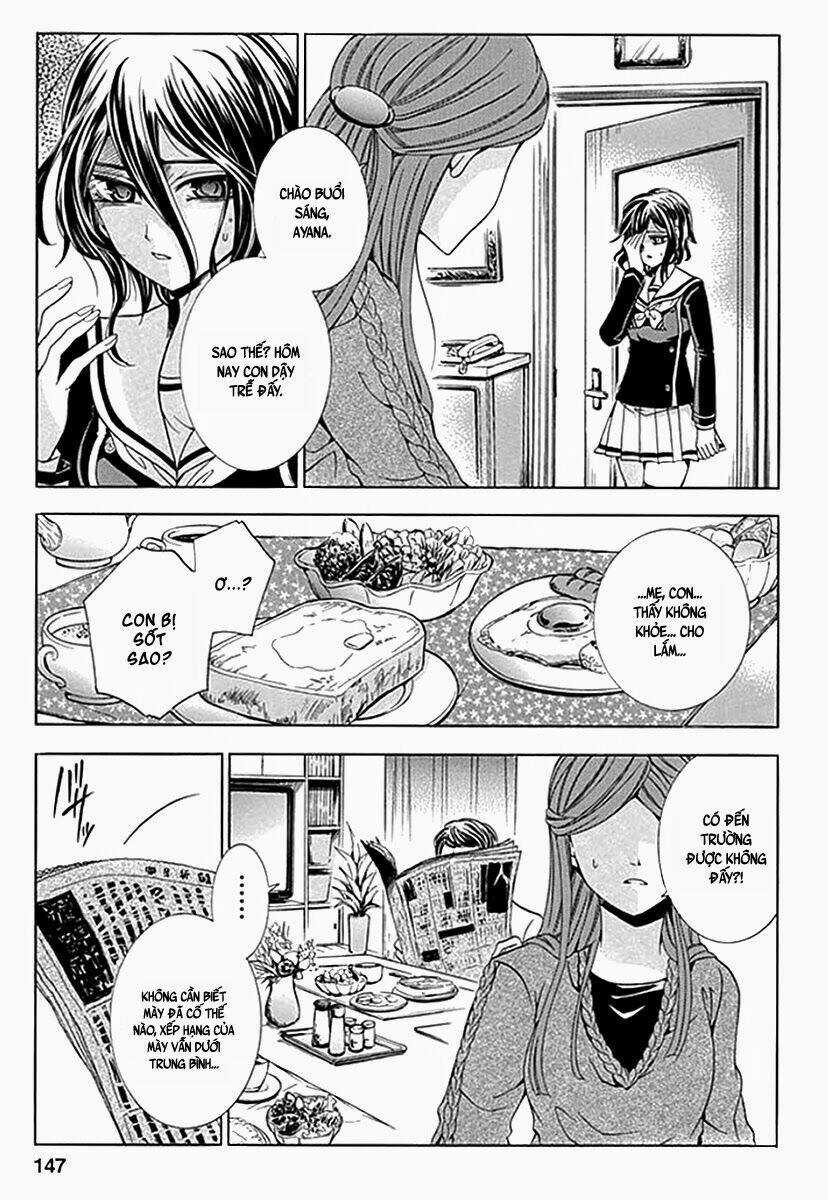 Fukushuu Kyoushitsu - Chapter 4 - Trang 38