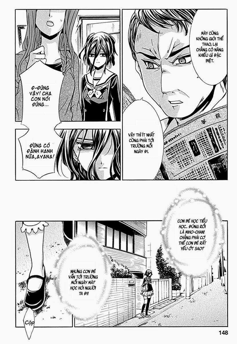 Fukushuu Kyoushitsu - Chapter 4 - Trang 39