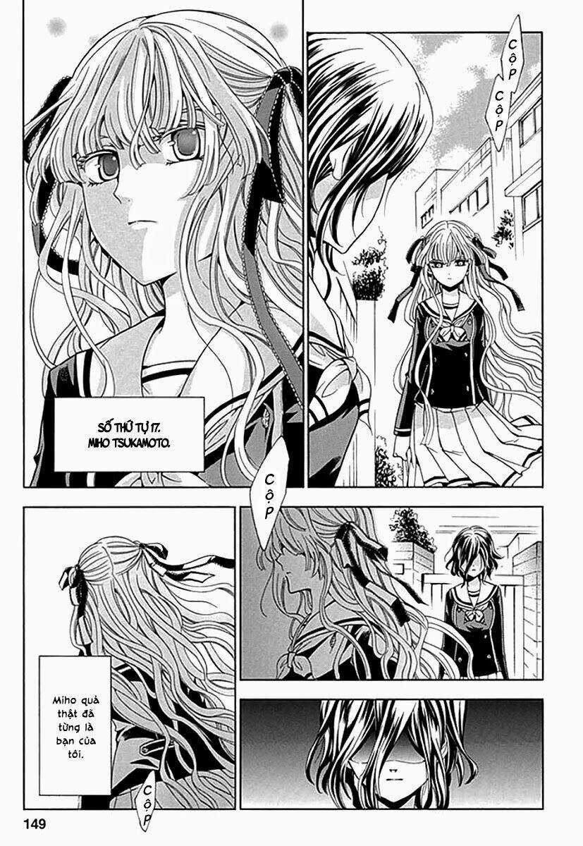 Fukushuu Kyoushitsu - Chapter 4 - Trang 40