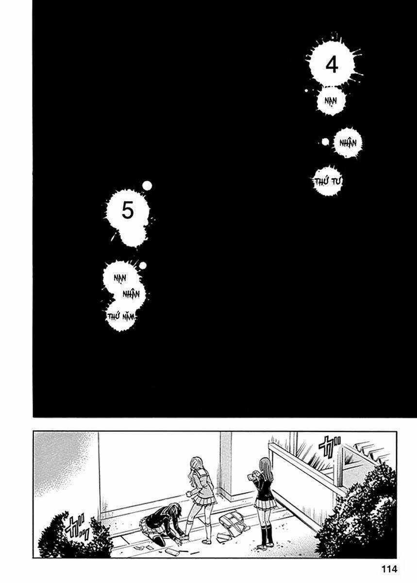 Fukushuu Kyoushitsu - Chapter 4 - Trang 5