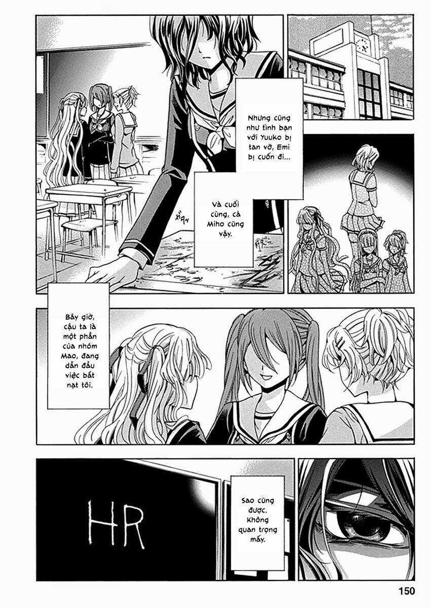 Fukushuu Kyoushitsu - Chapter 4 - Trang 41