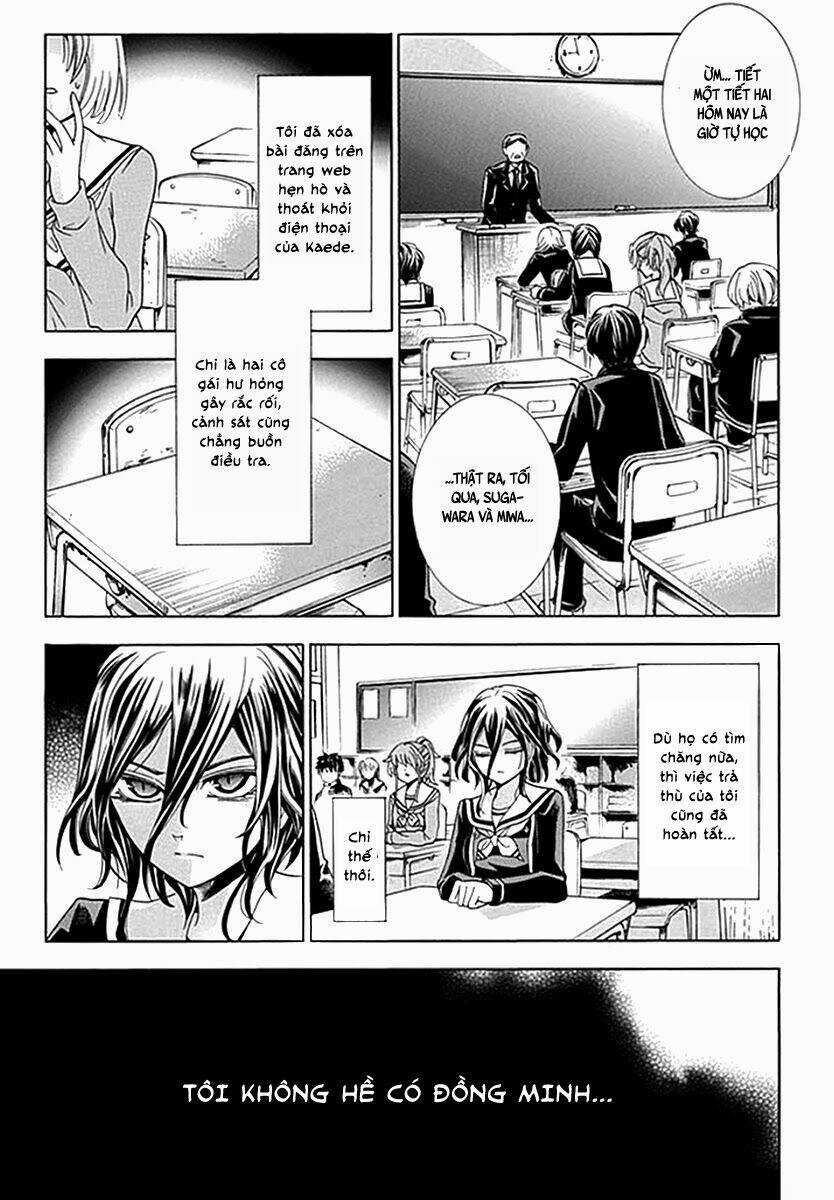 Fukushuu Kyoushitsu - Chapter 4 - Trang 42