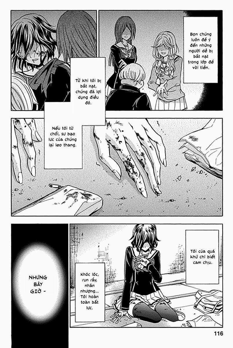 Fukushuu Kyoushitsu - Chapter 4 - Trang 7