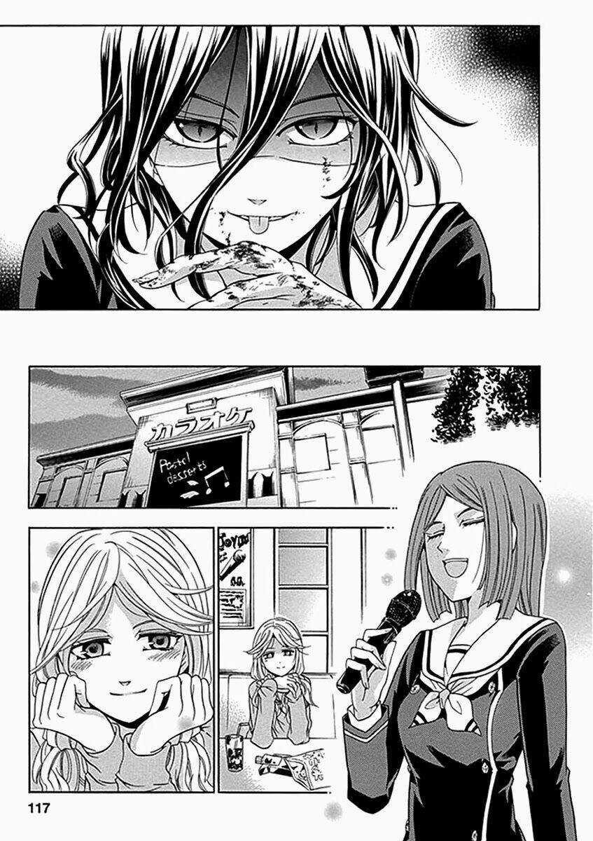 Fukushuu Kyoushitsu - Chapter 4 - Trang 8