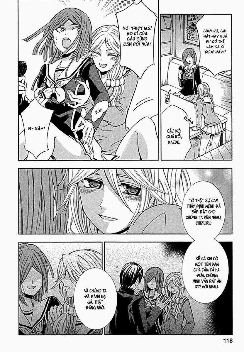 Fukushuu Kyoushitsu - Chapter 4 - Trang 9