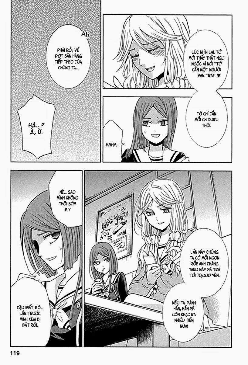 Fukushuu Kyoushitsu - Chapter 4 - Trang 10