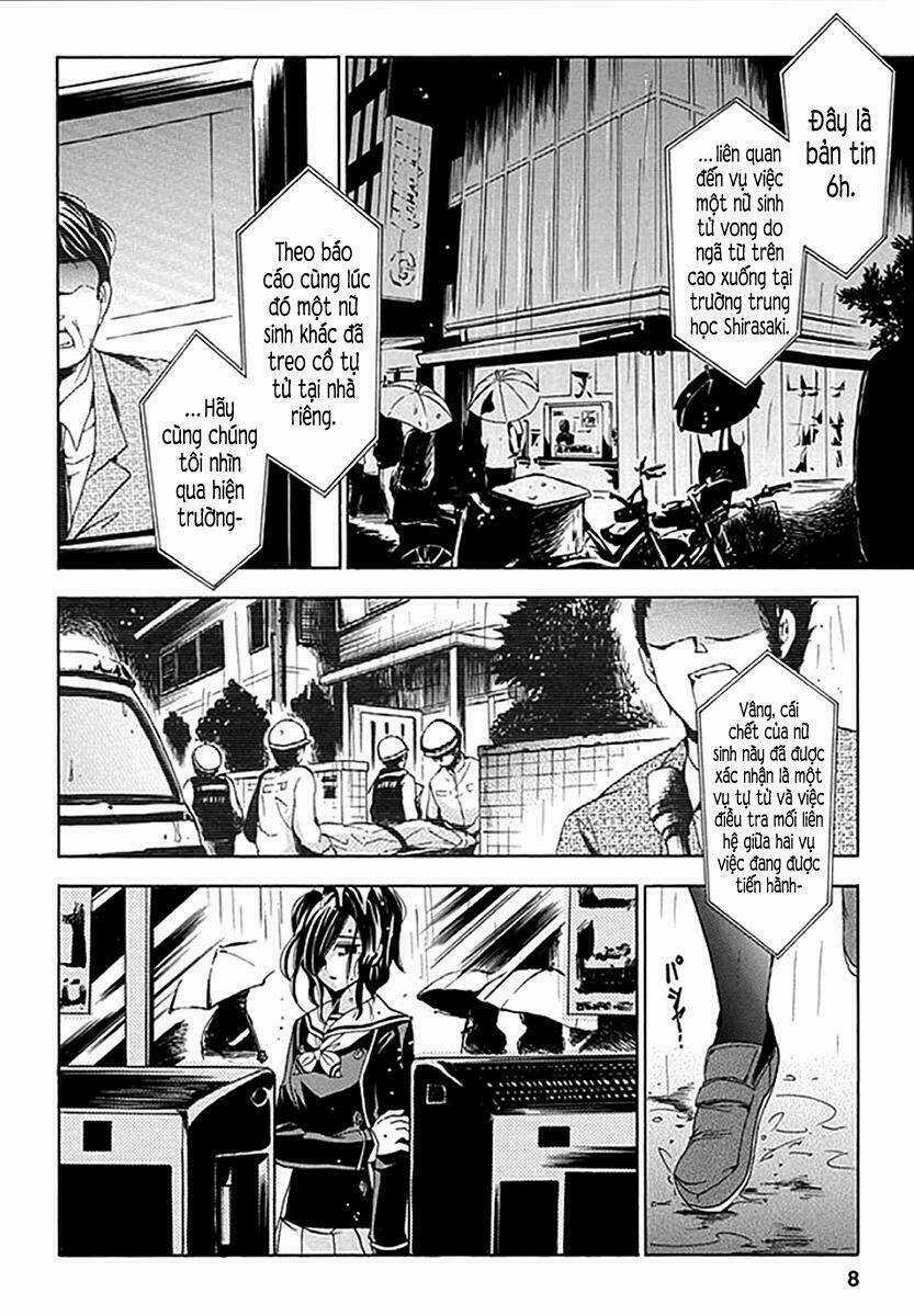 Fukushuu Kyoushitsu - Chapter 6.5 - Trang 11