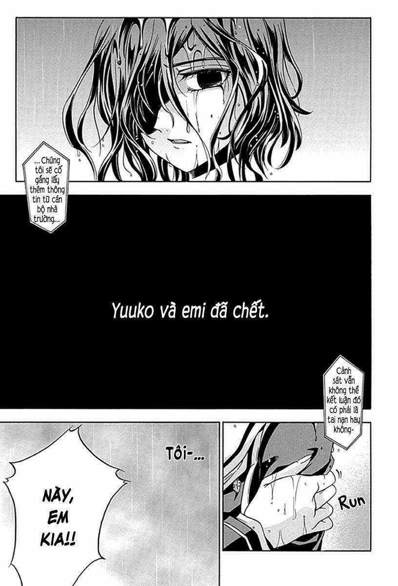 Fukushuu Kyoushitsu - Chapter 6.5 - Trang 12