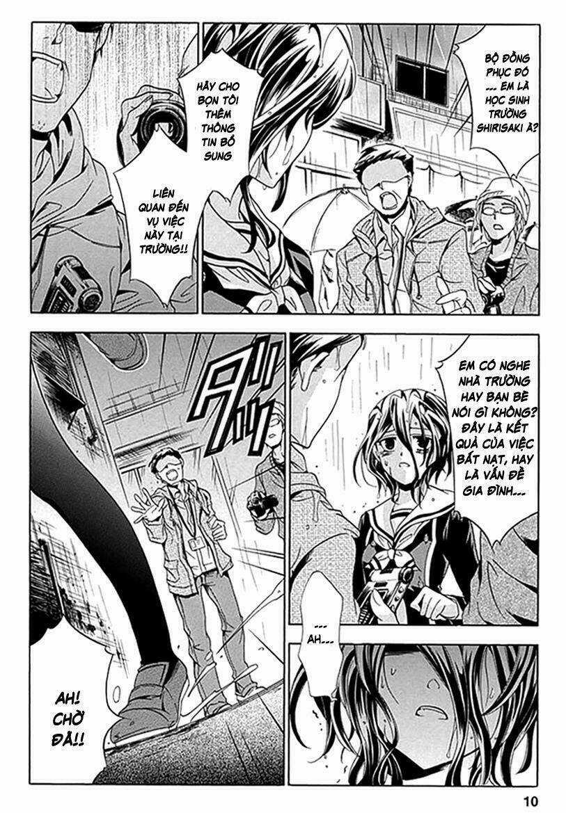 Fukushuu Kyoushitsu - Chapter 6.5 - Trang 13