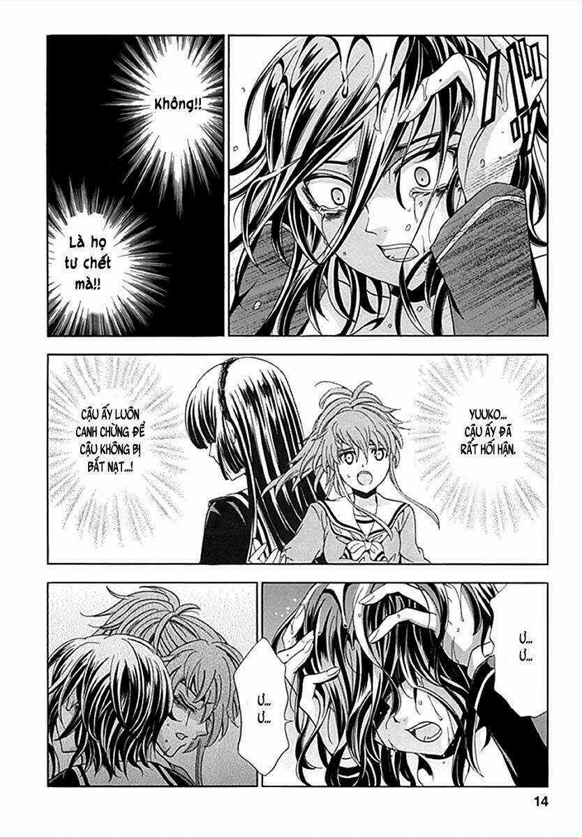 Fukushuu Kyoushitsu - Chapter 6.5 - Trang 17