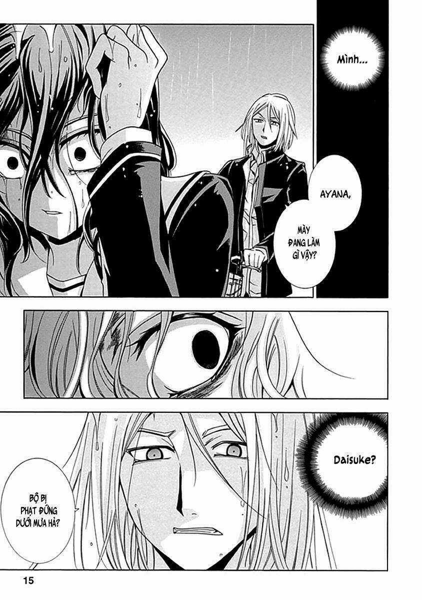 Fukushuu Kyoushitsu - Chapter 6.5 - Trang 18