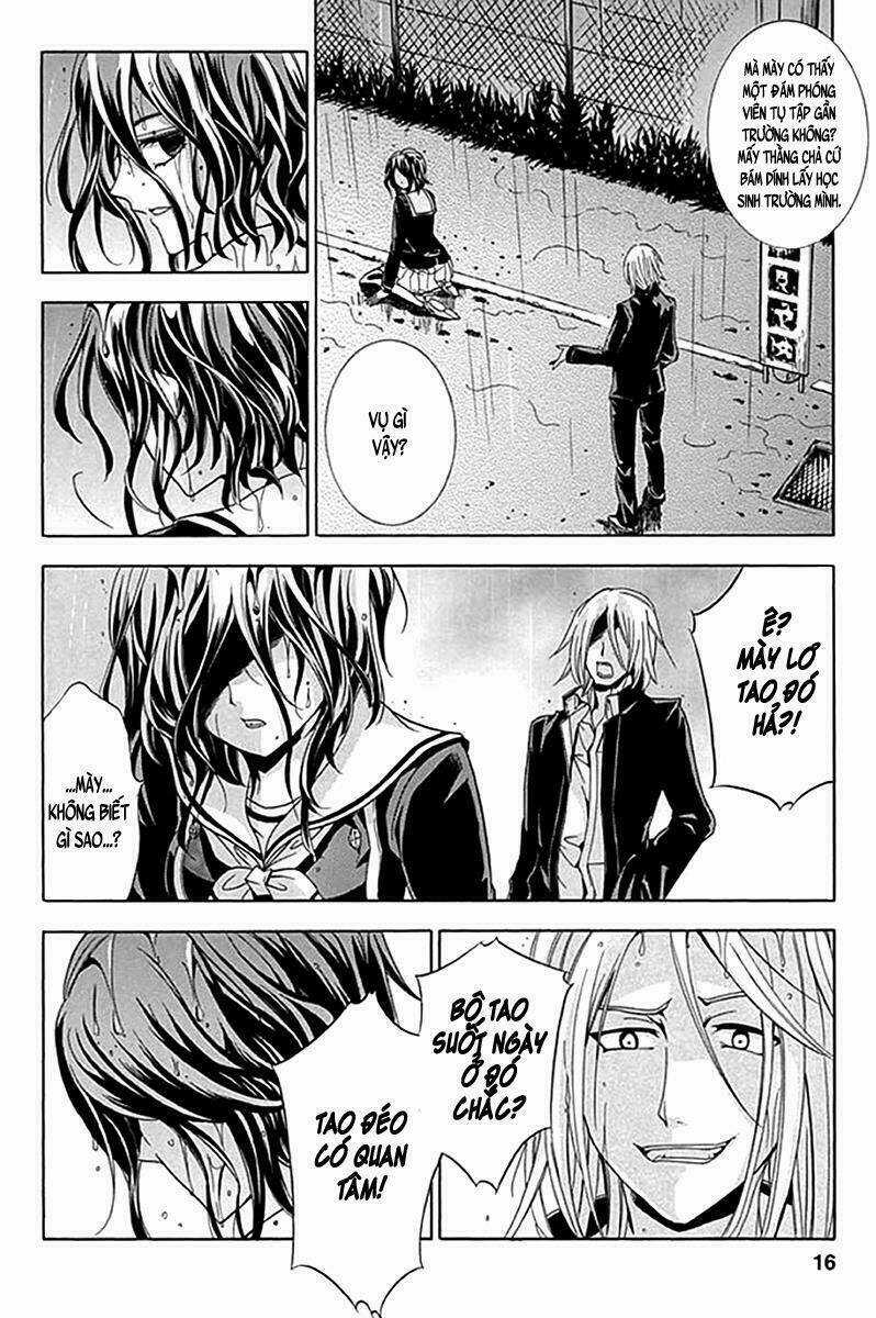 Fukushuu Kyoushitsu - Chapter 6.5 - Trang 19