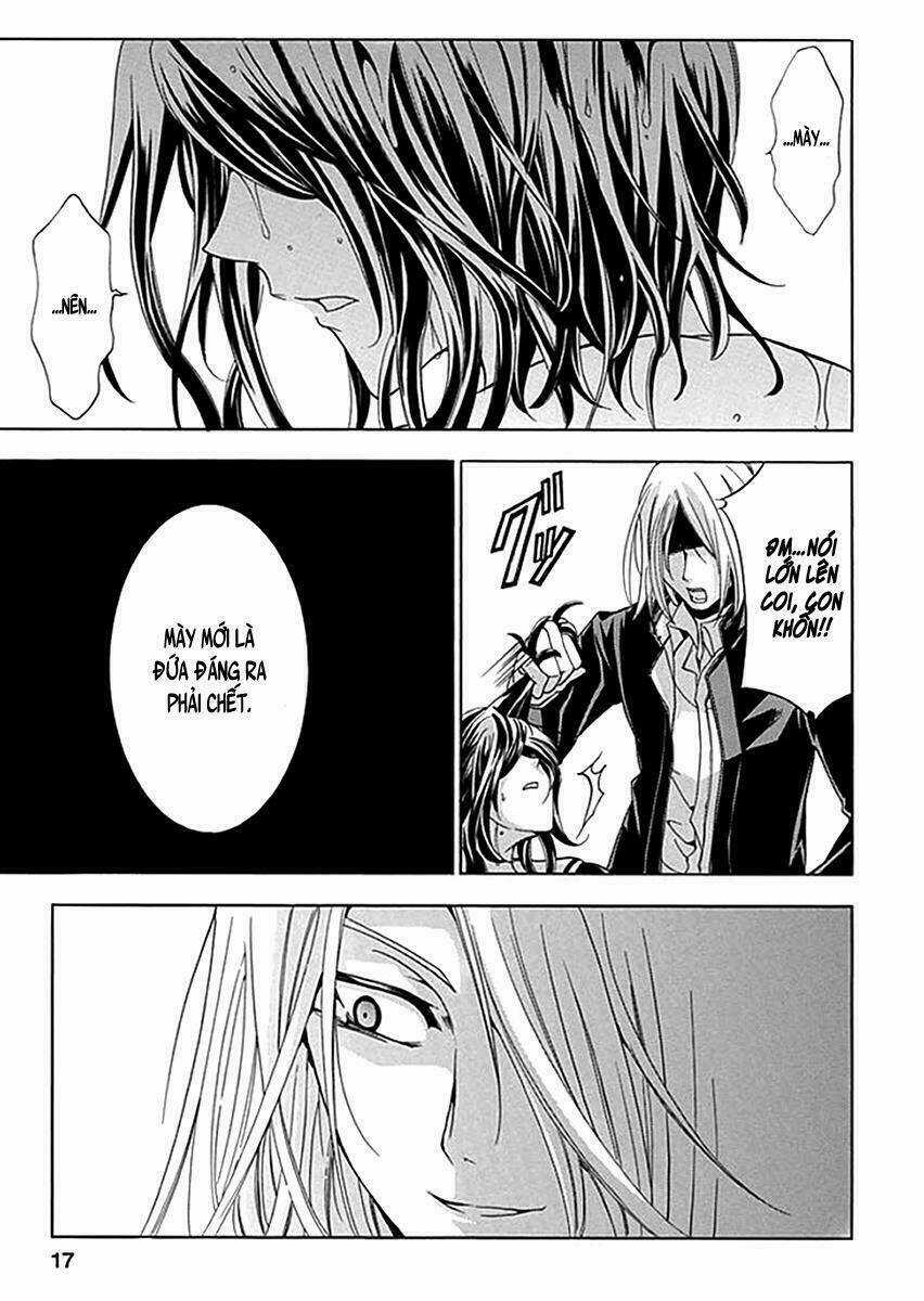 Fukushuu Kyoushitsu - Chapter 6.5 - Trang 20