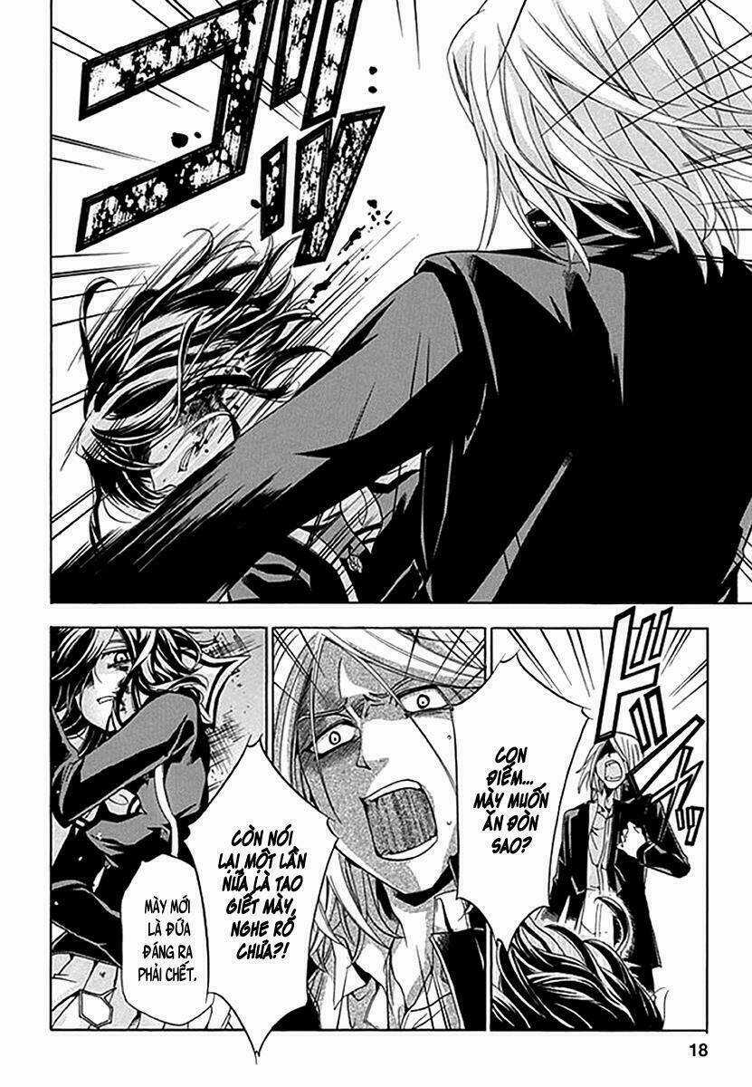 Fukushuu Kyoushitsu - Chapter 6.5 - Trang 21