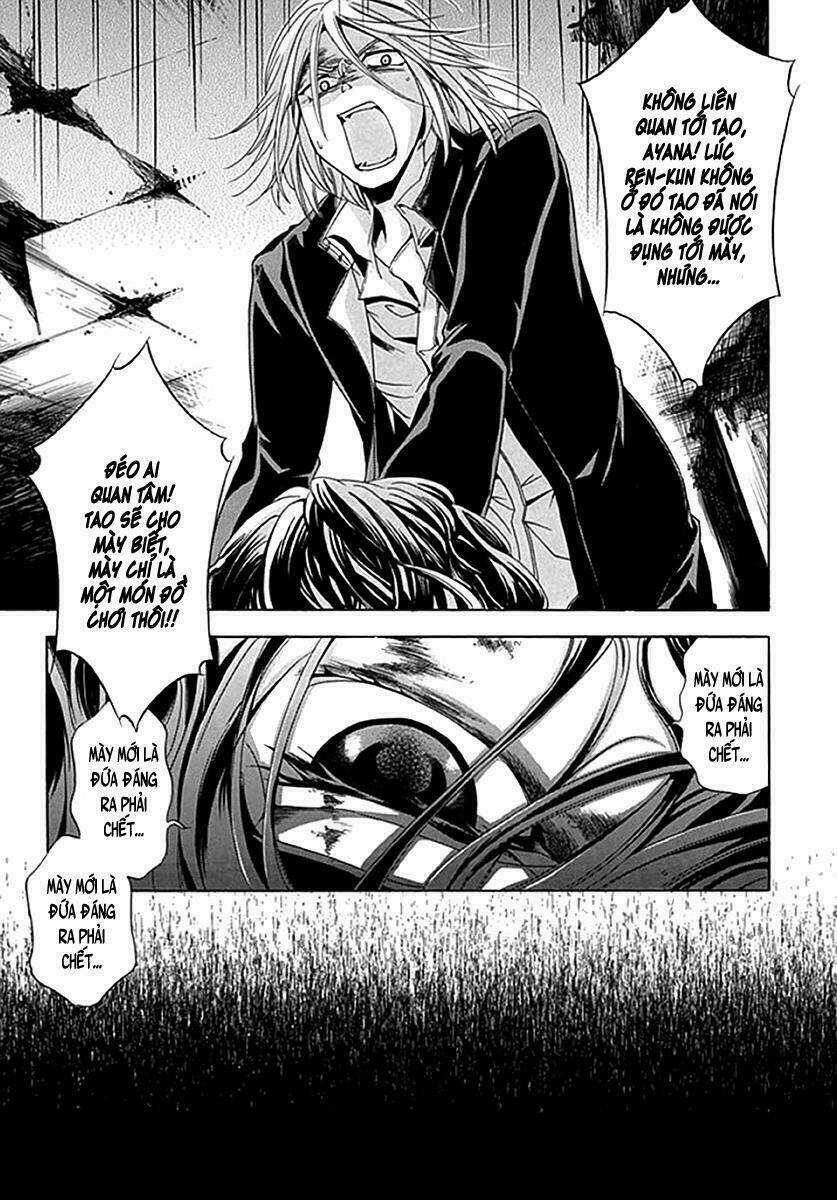 Fukushuu Kyoushitsu - Chapter 6.5 - Trang 24