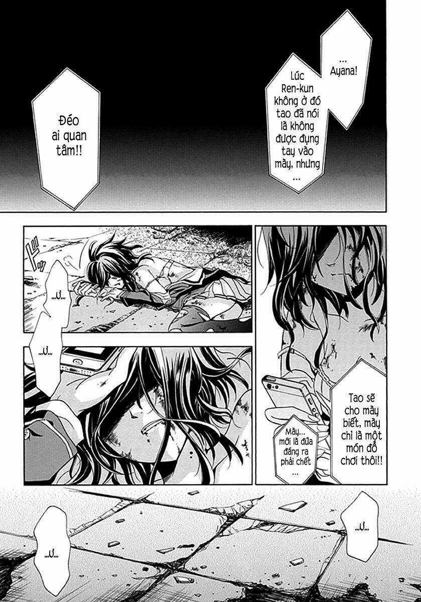 Fukushuu Kyoushitsu - Chapter 6.5 - Trang 28