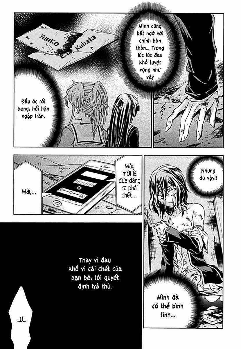 Fukushuu Kyoushitsu - Chapter 6.5 - Trang 30