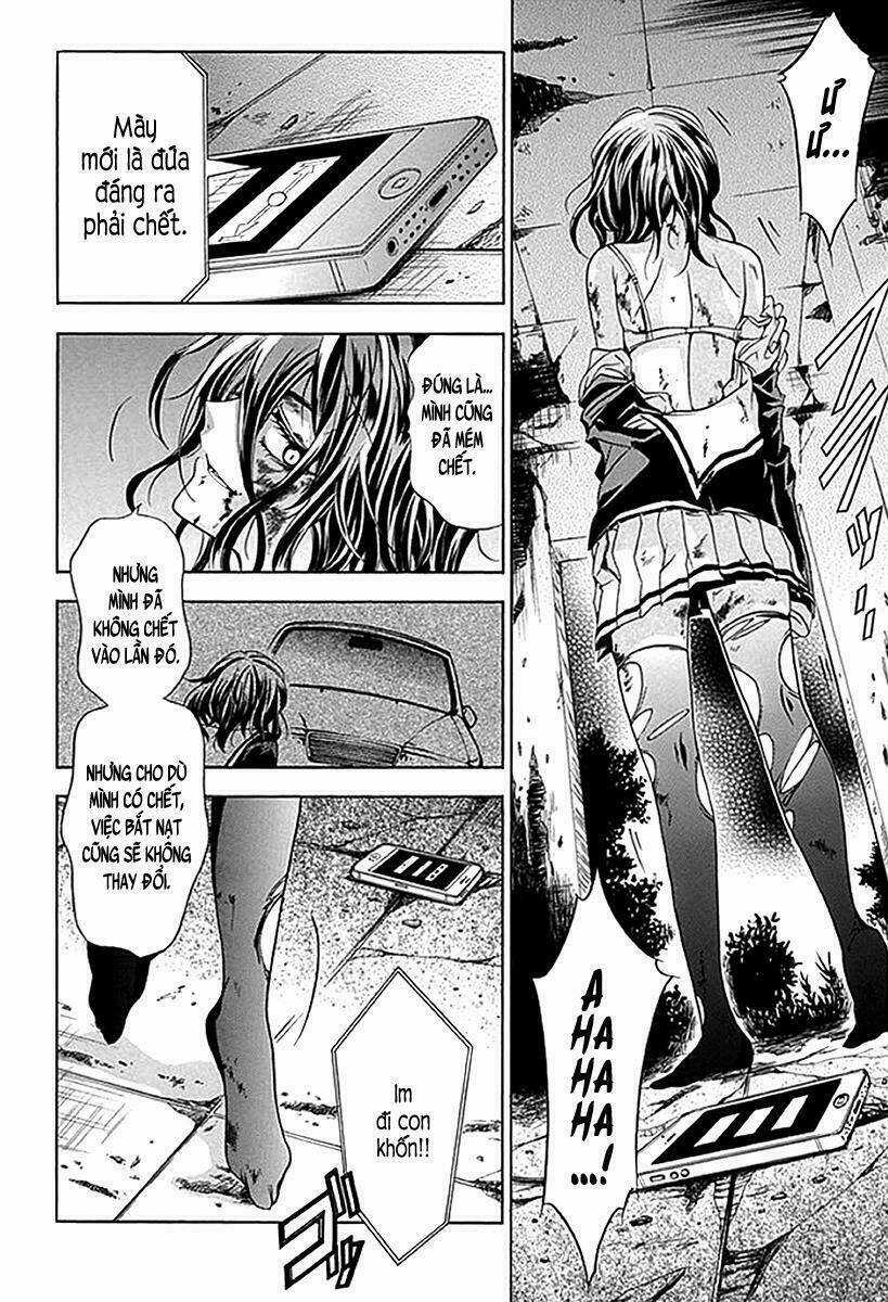 Fukushuu Kyoushitsu - Chapter 6.5 - Trang 31