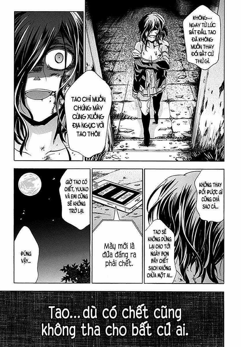 Fukushuu Kyoushitsu - Chapter 6.5 - Trang 32