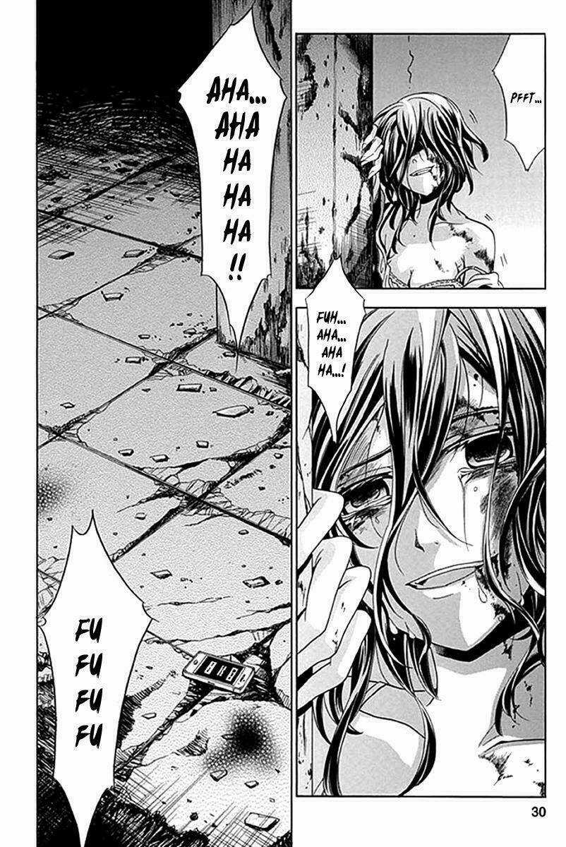 Fukushuu Kyoushitsu - Chapter 6.5 - Trang 33