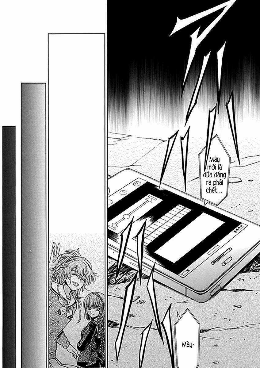 Fukushuu Kyoushitsu - Chapter 6.5 - Trang 34