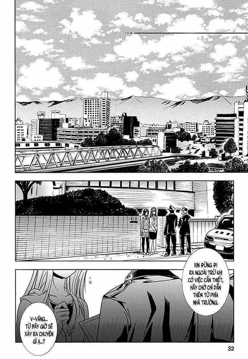 Fukushuu Kyoushitsu - Chapter 6.5 - Trang 35