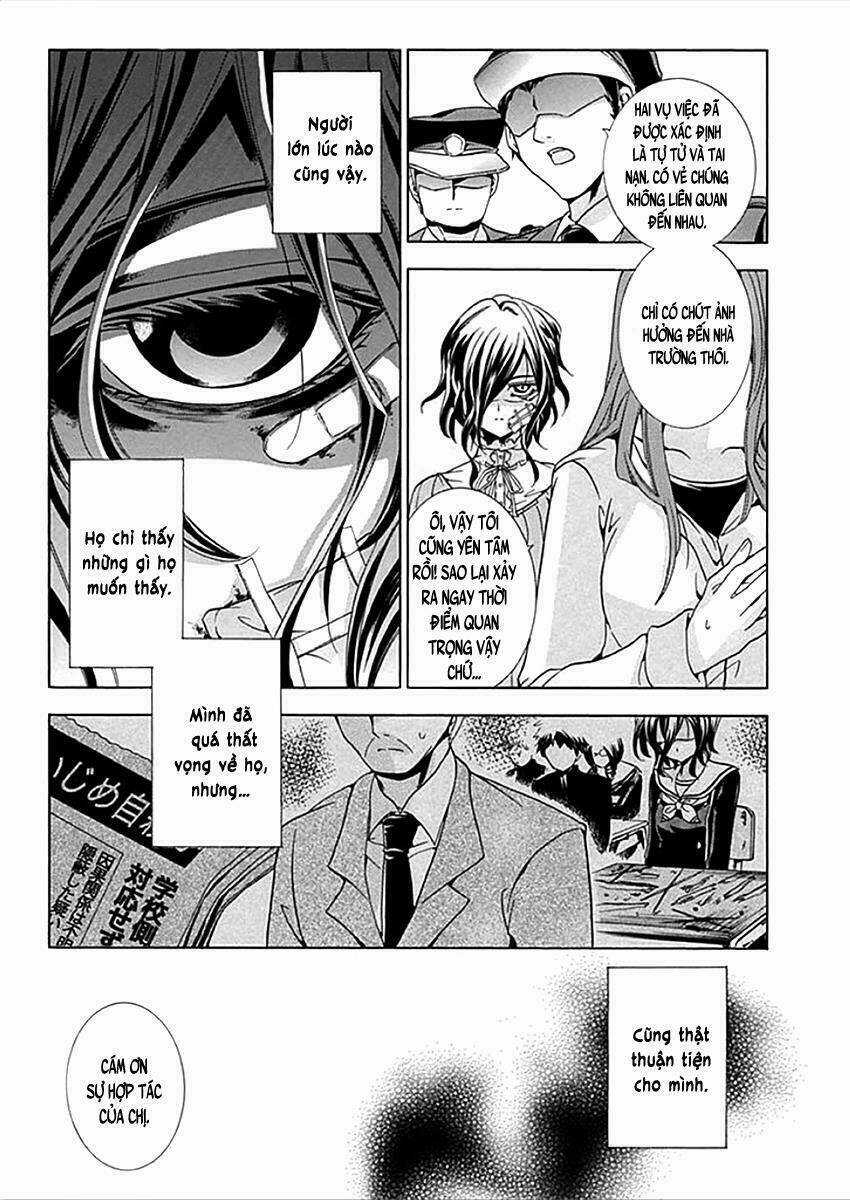 Fukushuu Kyoushitsu - Chapter 6.5 - Trang 36