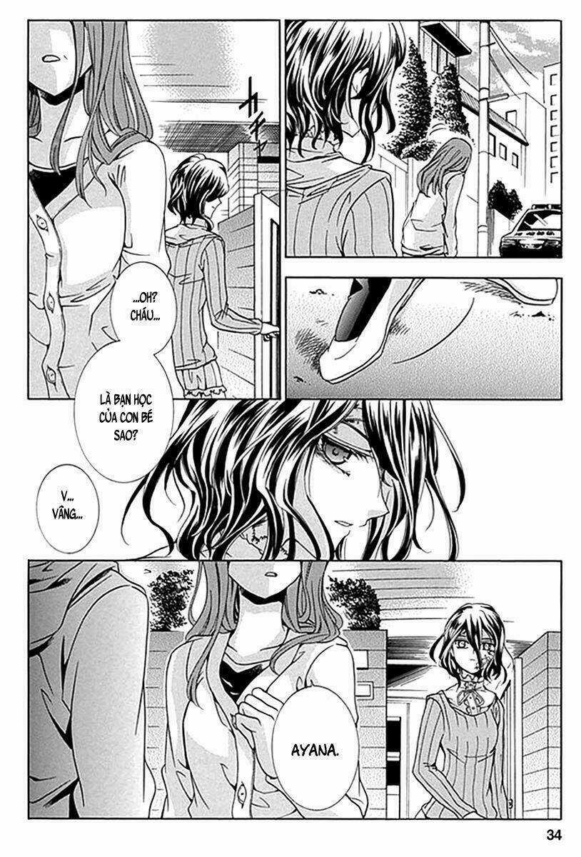 Fukushuu Kyoushitsu - Chapter 6.5 - Trang 37