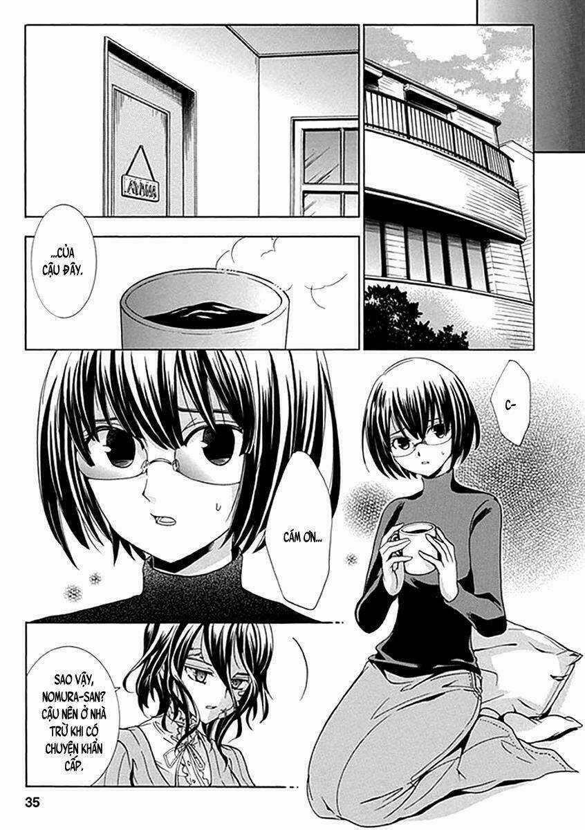 Fukushuu Kyoushitsu - Chapter 6.5 - Trang 38