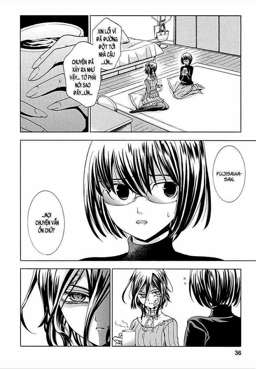 Fukushuu Kyoushitsu - Chapter 6.5 - Trang 39