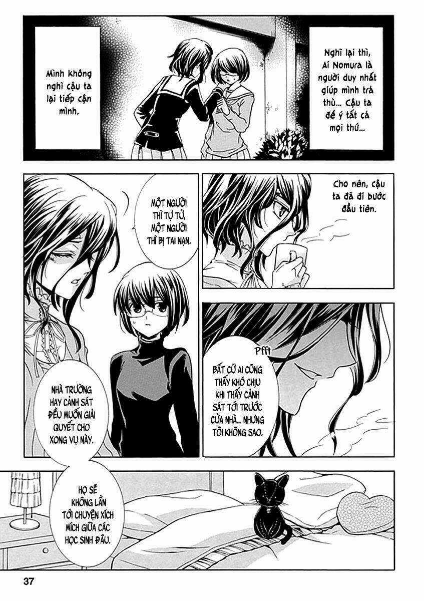 Fukushuu Kyoushitsu - Chapter 6.5 - Trang 40