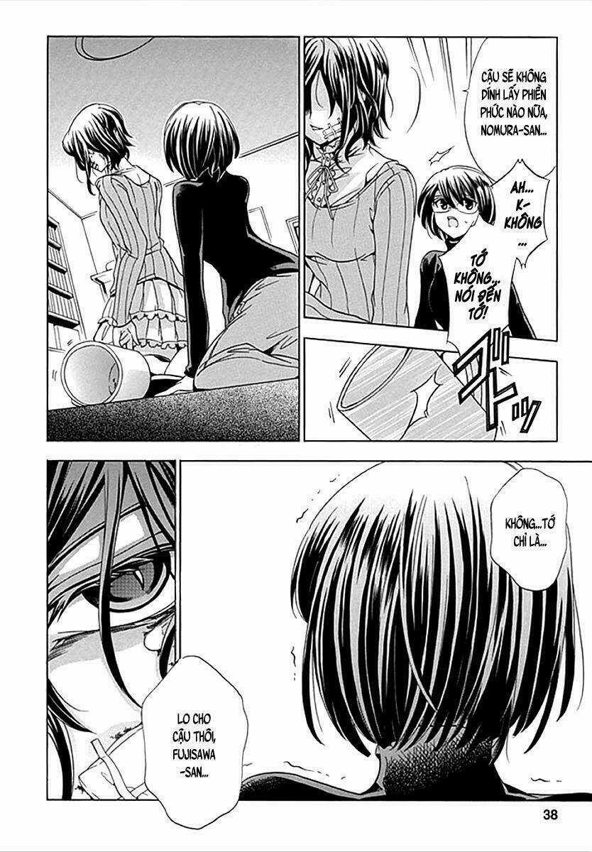 Fukushuu Kyoushitsu - Chapter 6.5 - Trang 41