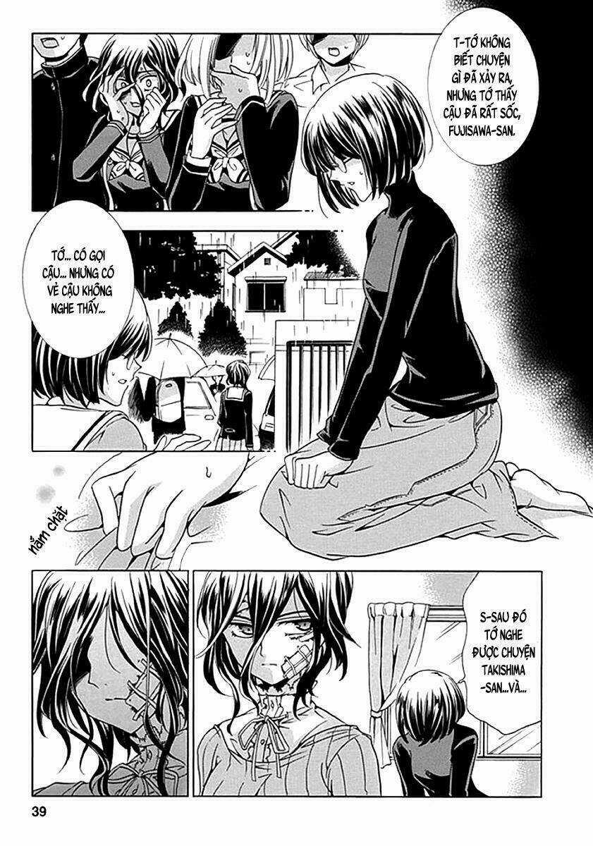 Fukushuu Kyoushitsu - Chapter 6.5 - Trang 42